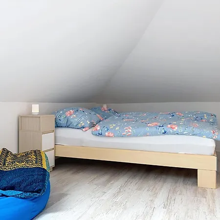 Schloenis Koppelblick By Interhome Apartment