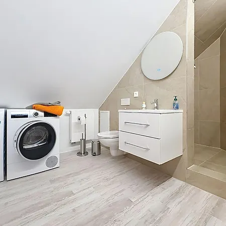Schloenis Koppelblick By Interhome Apartment Wusterhusen